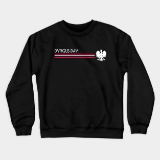 Dyngus Day Crewneck Sweatshirt